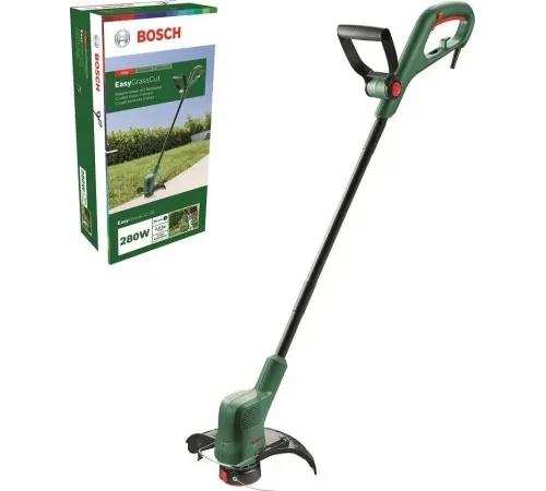 Электрический триммер Bosch EasyGrassCut 26 280 Вт (06008C1J01)