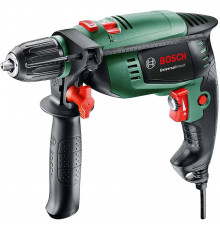 Сетевая ударная дрель Bosch UniversalImpact 730, 700Вт, картон (0603131022)