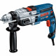 Сетевая ударная дрель Bosch GSB 19-2 RE, 850Вт, кейс (060117B500)