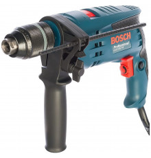 Сетевая ударная дрель Bosch GSB 1600 RE, 700Вт, картон (0601218121)