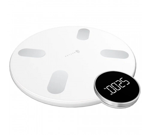 Напольные весы Haylou CM01 RU Light white