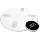 Напольные весы Haylou CM01 RU Light white