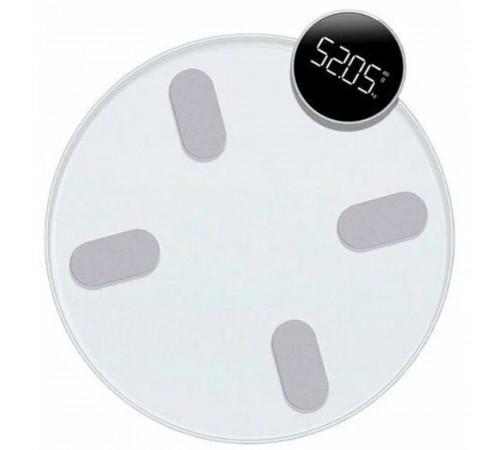 Напольные весы Haylou CM01 RU Light white