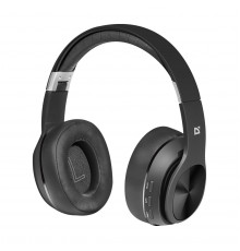 Гарнитура беспроводная Defender FreeMotion B540 черный, Bluetooth (635400)