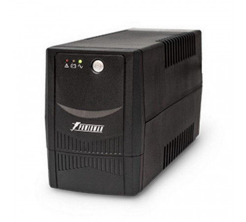 Источник бесперебойного питания Powerman Back Pro 650I Plus IEC320 line-interactive {4}