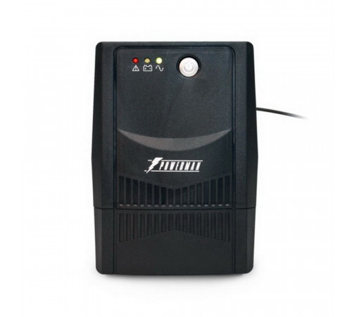 Источник бесперебойного питания Powerman Back Pro 650I Plus IEC320 line-interactive {4}