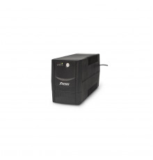 Источник бесперебойного питания Powerman Back Pro 650Plus Shuko line-interactive {4} (999734)