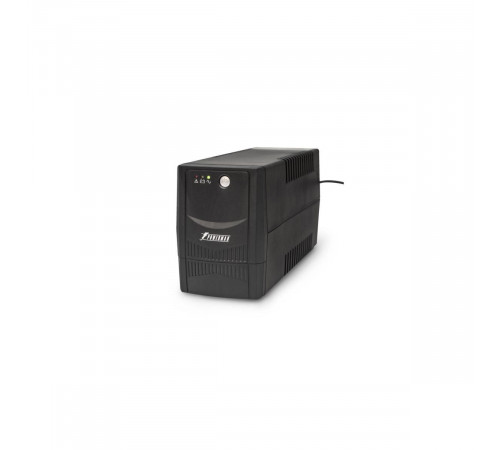 Источник бесперебойного питания Powerman Back Pro 650Plus Shuko line-interactive {4} (999734)