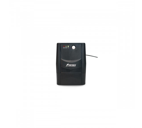 Источник бесперебойного питания Powerman Back Pro 650Plus Shuko line-interactive {4} (999734)