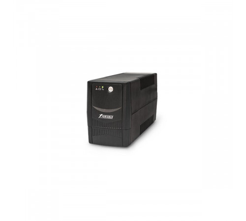 Источник бесперебойного питания Powerman Back Pro 650Plus Shuko line-interactive {4} (999734)