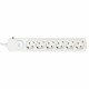 Сетевой фильтр Ippon BK132 3м (6 розеток) белый (коробка)