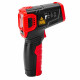 Инфракрасный пирометр (термометр) с цветным дисплеем Deli DL333380A -30…380°C