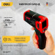 Инфракрасный пирометр (термометр) с цветным дисплеем Deli DL333380A -30…380°C