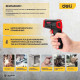 Инфракрасный пирометр (термометр) с цветным дисплеем Deli DL333550 -40…600°C