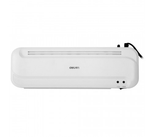 Ламинатор Deli Film width:A4Laminate speed: 220mm/min;Plastic sealing range: 70-100mic;Preheating time: about 5min