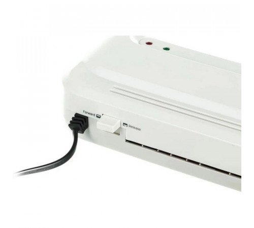Ламинатор Deli Film width:A4Laminate speed: 220mm/min;Plastic sealing range: 70-100mic;Preheating time: about 5min