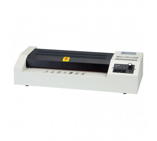 Ламинатор Deli Film width: A3Laminate speed: 600mm/min Film range: 50-200mic Plastic package thickness: ?1.0mm