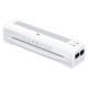 Ламинатор Deli Maximum laminating width: A4; Speed: 320mm/min; Laminating range: 80-125mic