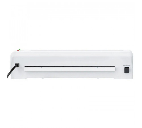 Ламинатор Deli Maximum laminating width: A4; Speed: 320mm/min; Laminating range: 80-125mic