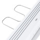 Ламинатор Deli Maximum laminating width: A4; Speed: 320mm/min; Laminating range: 80-125mic