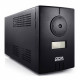 Источник бесперебойного питания Powercom Infinity INF-500 line-interactive 300W/500VA (035963)