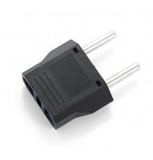 Переходник на евровилку US-EU