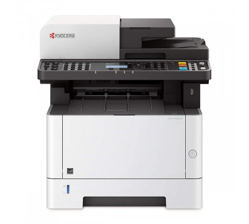 МФУ Kyocera Bad Pack M2635DN (лазерное P/S/C/F, А4, 35 ppm, 1200 dpi, 512 Mb, USB, LAN, duplex, автопод) (1102S13NL0) (040270)