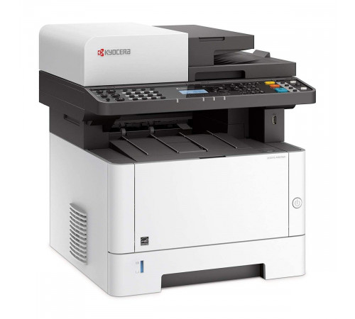 Kyocera Ecosys M2635DN A4, МФУ, лазерное, черно-белое, 35стр/мин, 1200dpi, 800МГц, 512Мб, 50АПД, 250+100, USB/Ethernet/ (1102S13NL0) (040270)