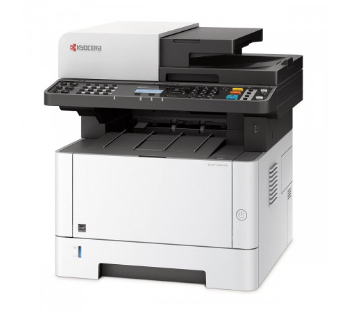 Kyocera Ecosys M2635DN A4, МФУ, лазерное, черно-белое, 35стр/мин, 1200dpi, 800МГц, 512Мб, 50АПД, 250+100, USB/Ethernet/ (1102S13NL0) (040270)