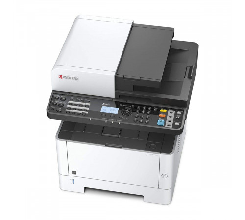Kyocera Ecosys M2635DN A4, МФУ, лазерное, черно-белое, 35стр/мин, 1200dpi, 800МГц, 512Мб, 50АПД, 250+100, USB/Ethernet/ (1102S13NL0) (040270)