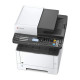 Kyocera Ecosys M2635DN A4, МФУ, лазерное, черно-белое, 35стр/мин, 1200dpi, 800МГц, 512Мб, 50АПД, 250+100, USB/Ethernet/ (1102S13NL0) (040270)