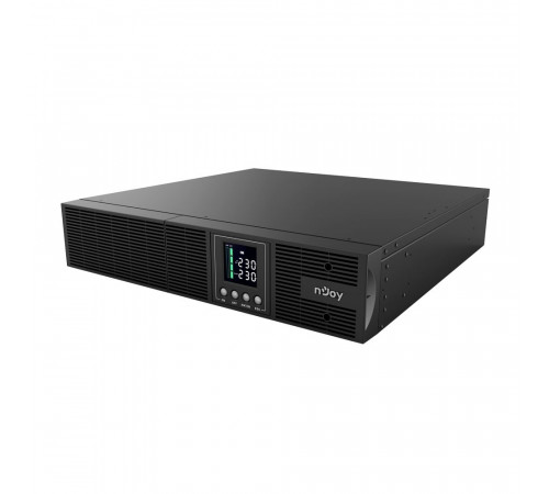 Источник бесперебойного питания nJoy Aster 2K IEC On-line 1800W/2000VA