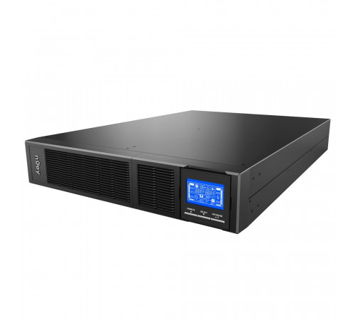Источник бесперебойного питания nJoy Balder 2000 IEC On-line 2000W/2000VA