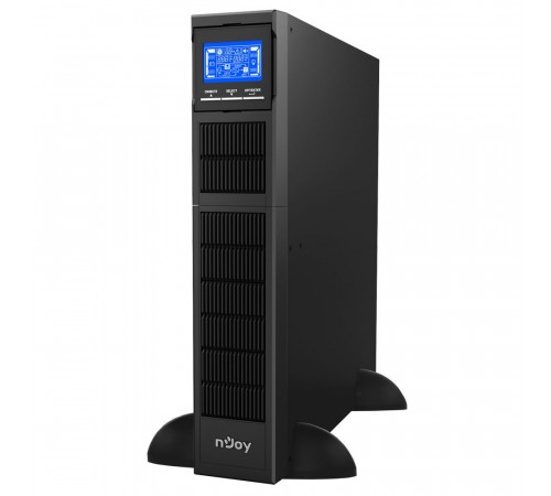 Источник бесперебойного питания nJoy Balder 2000 IEC On-line 2000W/2000VA