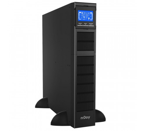 Источник бесперебойного питания nJoy Balder 2000 IEC On-line 2000W/2000VA