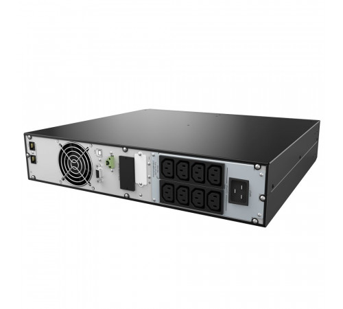 Источник бесперебойного питания nJoy Balder 2000 IEC On-line 2000W/2000VA