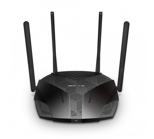 Маршрутизатор Mercusys MR80X MR80X AX3000 Двухдиапазонный Wi-Fi 6 роутер (000646)