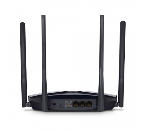 Маршрутизатор Mercusys MR80X MR80X AX3000 Двухдиапазонный Wi-Fi 6 роутер (000646)