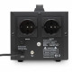 Стабилизатор напряжения Powerman AVS 500 D Black (6015735) AVS 500 D Black (445932) {6}