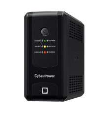 Источник бесперебойного питания CyberPower ИБП CyberPower UT650EG Line-Interactive 650VA/390W