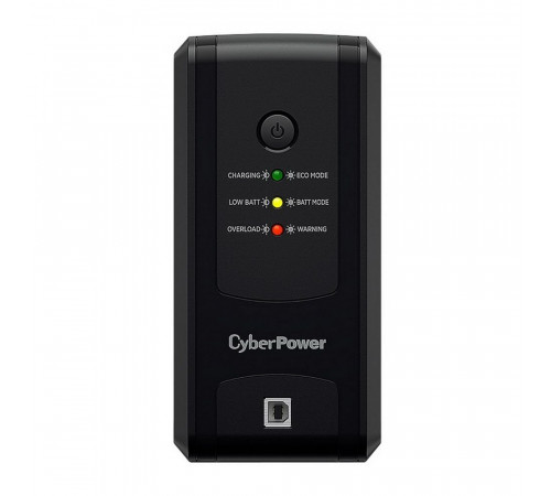 Источник бесперебойного питания CyberPower ИБП CyberPower UT650EG Line-Interactive 650VA/390W