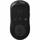 Мышь игровая Logitech G PRO Wireless |910-005272| черная, сенсор Hero 25K 100-25600dpi, USB |910-005272| приемник LIGHTSPEED™, 7 кнопок, 5 профилей пользователя, RGB-подсветка, под обе руки