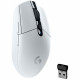 Мышь игровая Logitech G305 Lightspeed White |910-005291| белая, 200-12000dpi, беспроводная 2.4GHz, |910-005291| USB приемник LIGHTSPEED™, 5 программируемых кнопок, под обе руки