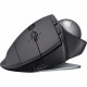 Мышь-трекбол Logitech MX Ergo |910-005179| черный, оптический светодиодный сенсор 512-2048dpi, |910-005179| Bluetooth+2.4G, эргономичный дизайн, 8 кнопок, АКБ до 4мес., правый хват