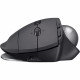 Мышь-трекбол Logitech MX Ergo |910-005179| черный, оптический светодиодный сенсор 512-2048dpi, |910-005179| Bluetooth+2.4G, эргономичный дизайн, 8 кнопок, АКБ до 4мес., правый хват