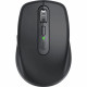 Мышь беспроводная Logitech MX Anywhere 3 Graphite |910-005988| темно-серая, 200-4000 dpi, Bluetooth |910-005988| + 2.4G, 6 кнопок, АКБ до 70дней, правый хват