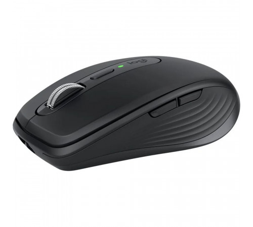Мышь беспроводная Logitech MX Anywhere 3 Graphite |910-005988| темно-серая, 200-4000 dpi, Bluetooth |910-005988| + 2.4G, 6 кнопок, АКБ до 70дней, правый хват