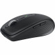 Мышь беспроводная Logitech MX Anywhere 3 Graphite |910-005988| темно-серая, 200-4000 dpi, Bluetooth |910-005988| + 2.4G, 6 кнопок, АКБ до 70дней, правый хват