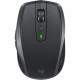 Мышь беспроводная Logitech MX Anywhere 2S GRAPHITE |910-006211| темно-серая, 200-4000 dpi, |910-006211| Bluetooth + 2.4G, 7 кнопок, АКБ до 70 дней, правый хват