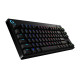 Клавиатура игровая Logitech G PRO TKL Black |920-009393| 89 клавиш (2 дополнительных), без цифрового блока, RGB-подсветка, съемный кабель 1,8м